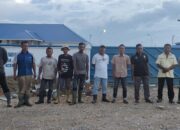 Tomas Gampong Tampak Bantah Isu Negatif PT. Alam Sawit Indo