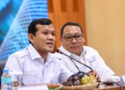 Peduli Inflasi, Wagub Kumpulkan Seluruh Kepala Daerah Se Aceh