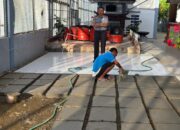 Kepala Lapas Banda Aceh Bangun Taman Inspiratif Bagi Pegawai
