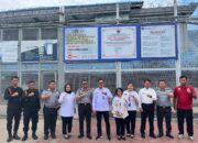 BNNK Binjai Tandatangani Perjanjian Kerjasama Dengan Lapas Kelas II, 84 Pegawai Dinyatakan Negatif Narkoba