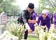 Gubernur Lemhannas RI Pimpin Ziarah ke TMP Kalibata