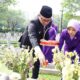 Gubernur Lemhannas RI Pimpin Ziarah ke TMP Kalibata