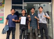 Pengadaan Kursi Meja Rp1,76 M Diduga Menyimpang, BEM Banten Bersatu Laporkan Sekda Banten ke Kejagung