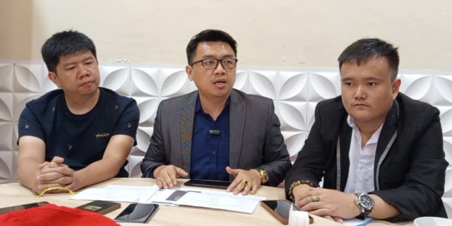Warga Medan Ngadu ke Presiden Prabowo Minta Eksekusi Dibatalkan
