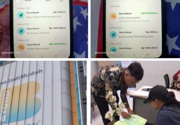 Ratna Akan Laporkan Manajemen BSI KC S Parman ke Kejatisu