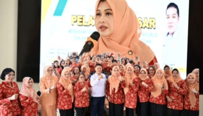 Ny Yulia Effendy Pohan yang Visioner dan Adaptif Terhadap Perubahan Zaman di DWP