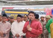 Masyarakat Sampaikan Aspirasi Dengan Damai, Inspektur Langsung Tanggapi