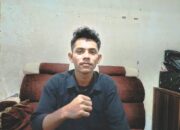 Teks foto : Ketua GAMBESU Yudi Panggabean