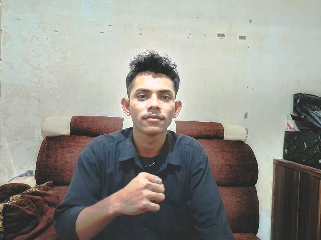 Teks foto : Ketua GAMBESU Yudi Panggabean