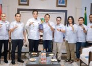 SMSI Kota Medan Gaungkan Literasi Media Siber di Sekolah, Walikota Medan Rico Wass Beri Dukungan