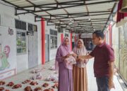 Semarak Idul Adha, Lapas Idi Sembelih 4 Ekor Hewan Kurban