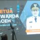 Wagub Fadhlullah Terpilih Aklamasi Sebagai Ketua Kwarda Pramuka Aceh 