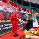 Tim Karate Polda Sumut Raih Juara Umum di Kejuaraan PON POLRI Piala Kapolri 2025