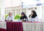 Kemenko Kumham Imipas dan Kanwil Ditjenpas Aceh Gelar Rapat Koordinasi Persiapan Implementasi KUHP Baru.