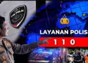 Polda Sumut Perkuat Call Center 110: Akselerasi Layanan Darurat Demi Keamanan Masyarakat Digital