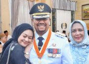 Junjung Tradisi Religius: Bupati Batubara H Baharuddin Siagian dan Ny Henny Gelar Doa Arwah dan Yasinan Jelang Pernikahan Putri Tercinta