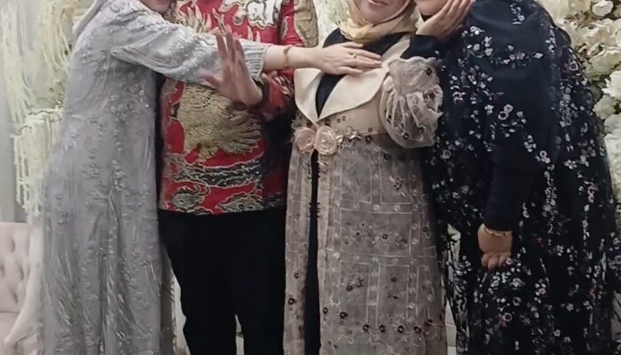 Bupati Batubara Ternyata Punya “Harta” Tak Ternilai: Air Mata Haru Mengiringi Khataman Al-Qur’an Putri Tercinta