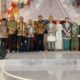 Gubsu Bobby dan Ny Kahiyang Disambut Akrab; Pesta Pernikahan Putri Bupati Batubara Jadi Ajang Kebersamaan