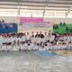 Kepala BNN Kota Binjai Puji Peserta Ujian Kenaikan Tingkat Taekwondo Tahun 2025 Dengan Semangat