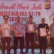 Kasubsi Keamanan Lapas Banda Aceh Raih Juara 1 Lomba Polsus Teladan Polda Aceh Tahun 2025