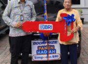 Pensiunan Taspen Menang Hadiah Mobil dari BRI, Merasa Beruntung Lewat Jalur Pensiun