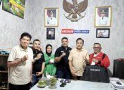 KODRAT Paparkan Agenda Ke KONI Medan