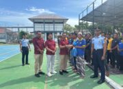 Pemenuhan Hak Dasar Warga Binaan, Lapas Kelas IIA Banda Aceh bagikan Peralatan Mandi 