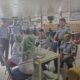 Pastikan Kesehatan Pegawai secara Fisik dan Jiwa dalam Kondisi Baik, Lapas Kelas IIA Banda Aceh Bangun Sinergi dengan Puskesmas Ingin Jaya