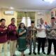Lapas Tanjungbalai Asahan Gandeng Kemenag Tanjungbalai, Teken MoU Pembinaan Rohani Warga Binaan Tahun 2025.