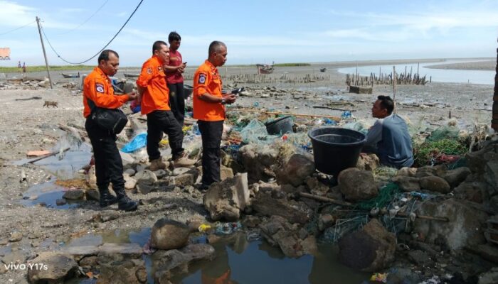 Banjir Rob Terpa Pesisir Batubara. Ratusan Rumah Terendam