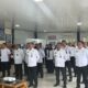 Semangat Persatuan dan Kebersamaan, Lapas Kelas IIA Banda Aceh ikuti Apel Bersama via Zoom dengan Kemenko Hukum, HAM, Imigrasi dan Pemasyarakatan.