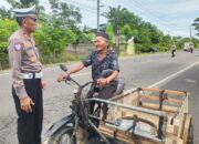 Operasi Patuh Seulawah 2025 Digelar, Polres Aceh Timur Fokus Edukasi Masyarakat Pentingnya Tertib Berlalu Lintas