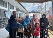 Dukung 13 Program Akselarasi Menteri Imigrasi dan Pemasyarakatan, Lapas Kelas IIA Banda Aceh salurkan Bantuan Sosial