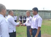 Kalapas Kelas IIA Banda Aceh Hadiri Peringatan Hari Anak Nasional dan Pemberian Remisi Anak di LPKA Banda Aceh