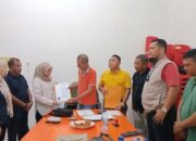 KOSGORO 1957 Sumut Mulai Konsolidasi: Mandat Plt Batubara dan Madina Resmi Diserahkan