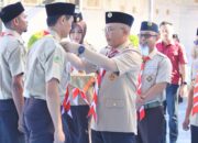 Pramuka di Balik Jeruji: Kanwil Ditjenpas Aceh Gelar Perkemahan Satya Dharma Bhakti Pemasyarakatan*l
