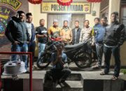 GERAK CEPAT POLSEK BANDAR UNGKAP KASUS CURANMOR, PELAKU DIRINGKUS KURANG DARI 3 JAM
