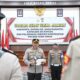 Kapolres Aceh Timur Pimpin Sertijab Kabag, Kasat, Kapolsek dan Pelantikan Kasipropam