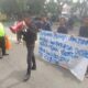 DPP GPM Sumut Demo ke Kejati Sumut