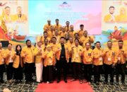 El Adrian Shah: Simbol Politik Sejuk, Tokoh Muda Sahabat Semua Golongan, Terpilih Aklamasi Lanjutkan Hanura Sumut