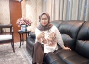 Ketua DPRD Sumut Erni Ariyanti Sitorus Lapor ke Poldasu Soal Dugaan Pencemaran Nama Baik