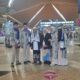 Wakil Bupati Aceh Timur Ucapkan Selamat Kepada Abu Paya Pasi Ditunjuk Mualem Jadi Imam Besar Masjid Raya Baiturrahman.