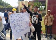 Atek Diduga Gunakan Dokumen Tidak Benar Jalani Usaha Tambak Udang di Desa Bagan Kuala, Sekum ALISSS : Tangkap Aja