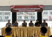 Lapas Kelas IIA Banda Aceh gelar Pelaksanaan Program Rehabilitasi Pemasyarakatan Tahun 2025.