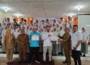 Walikota Apresiasi SMSI Gelar Pelatihan Jurnalistik untuk Pelajar