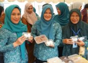 Ketua Staf Ahli TP-PKK Aceh Hadiri Verifikasi Lapangan Lomba Gelari Pelangi