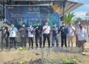 Bea Cukai Langsa kembali melakukan penindakan ratusan unggas impor ilegal dan pemusnahan dengan Badan Karantina