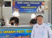 UMKM Barista di Lapas Kelas IIA Pancur Batu Suguhkan Cita Rasa Kopi Luar Biasa