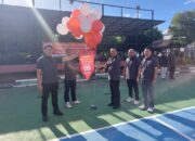 Lapas Kelas IIA Banda Aceh Gelar Porsenap,Semarak HUT RI Ke-80