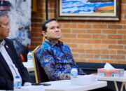 20 Tahun MoU Helsinki, SBY Terima Wagub Aceh Bahas Masa Depan Otonomi Khusus.